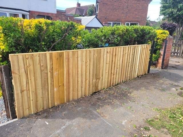 Fencing Installers in Hull