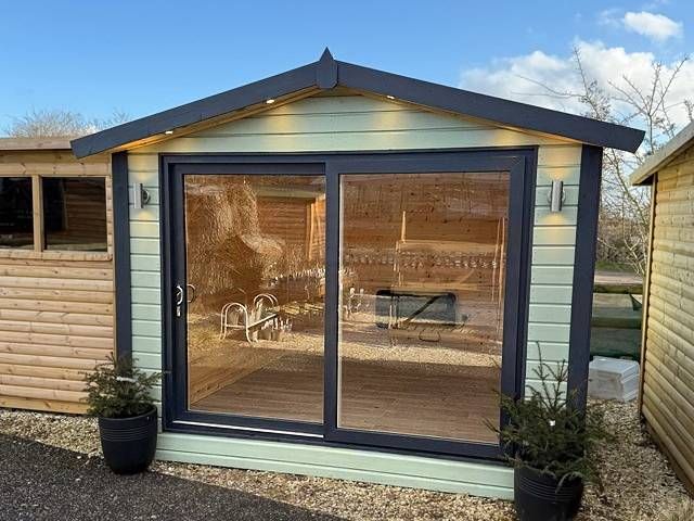 Garden Room Installers in Hull